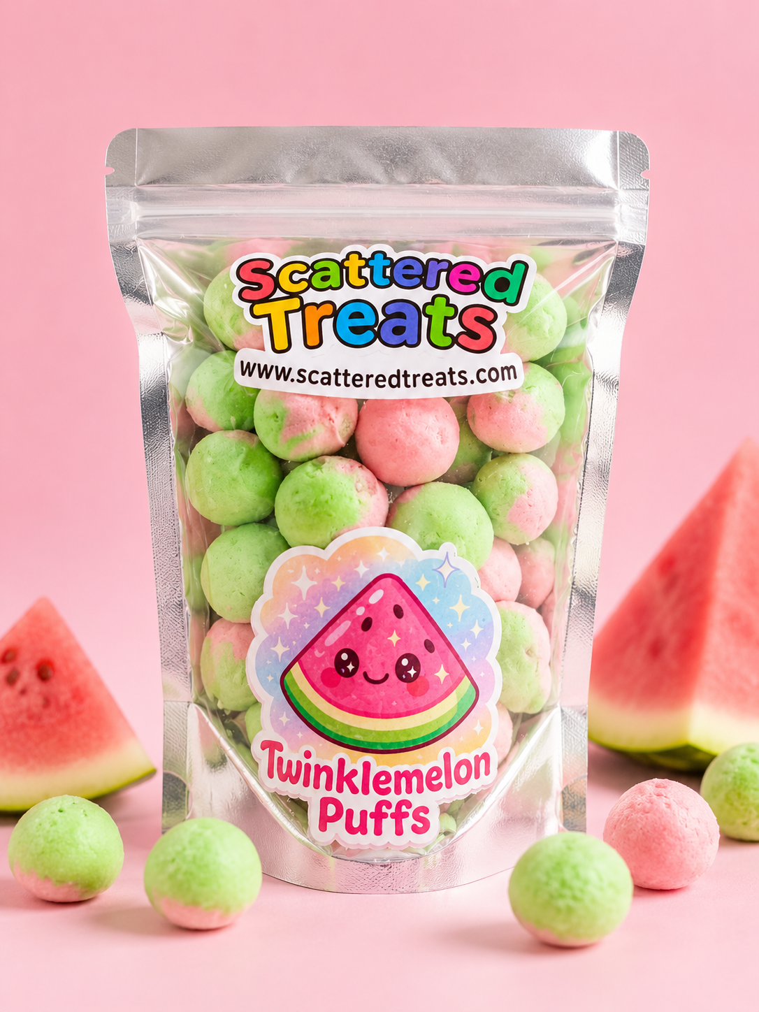 Twinlemelon Puffs