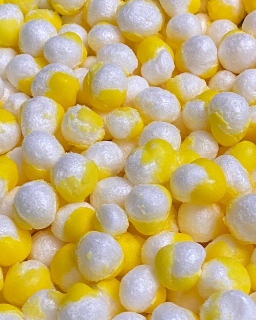 Lemon Squeezy Puffs