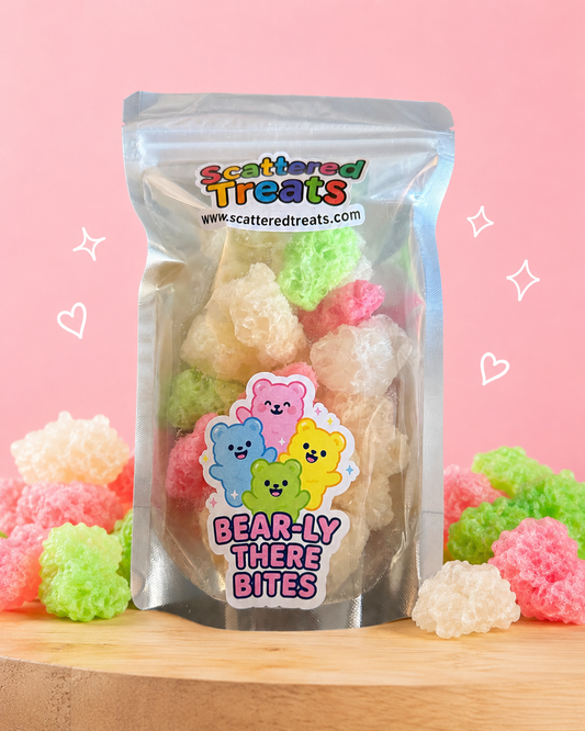 Bear-ly There Bites