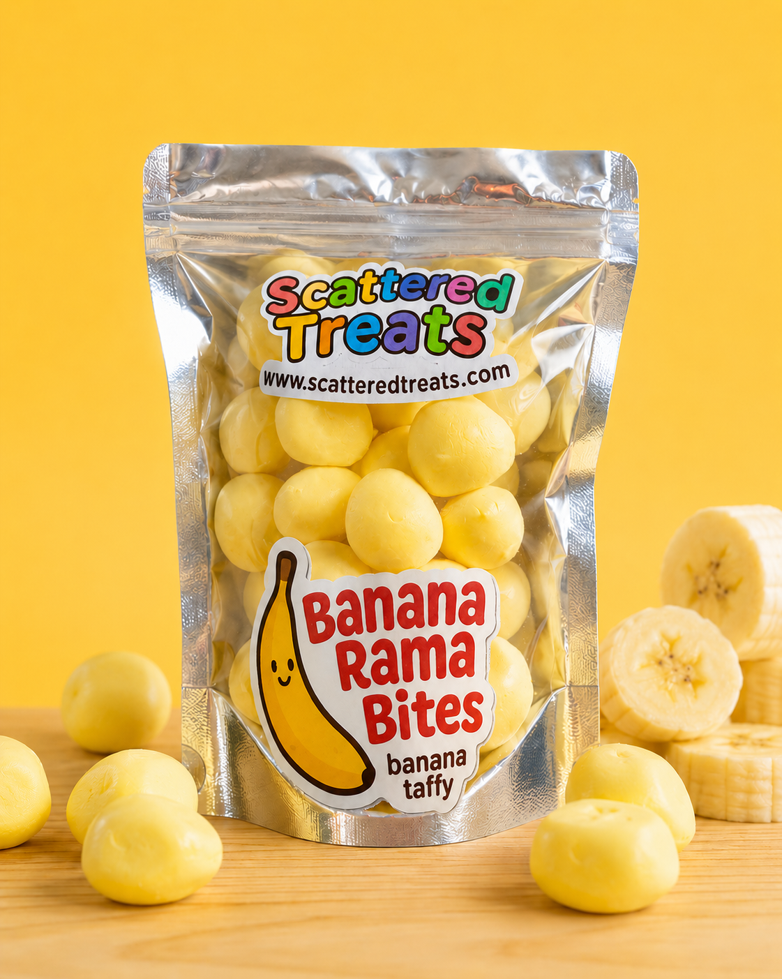 Banana Rama Bites