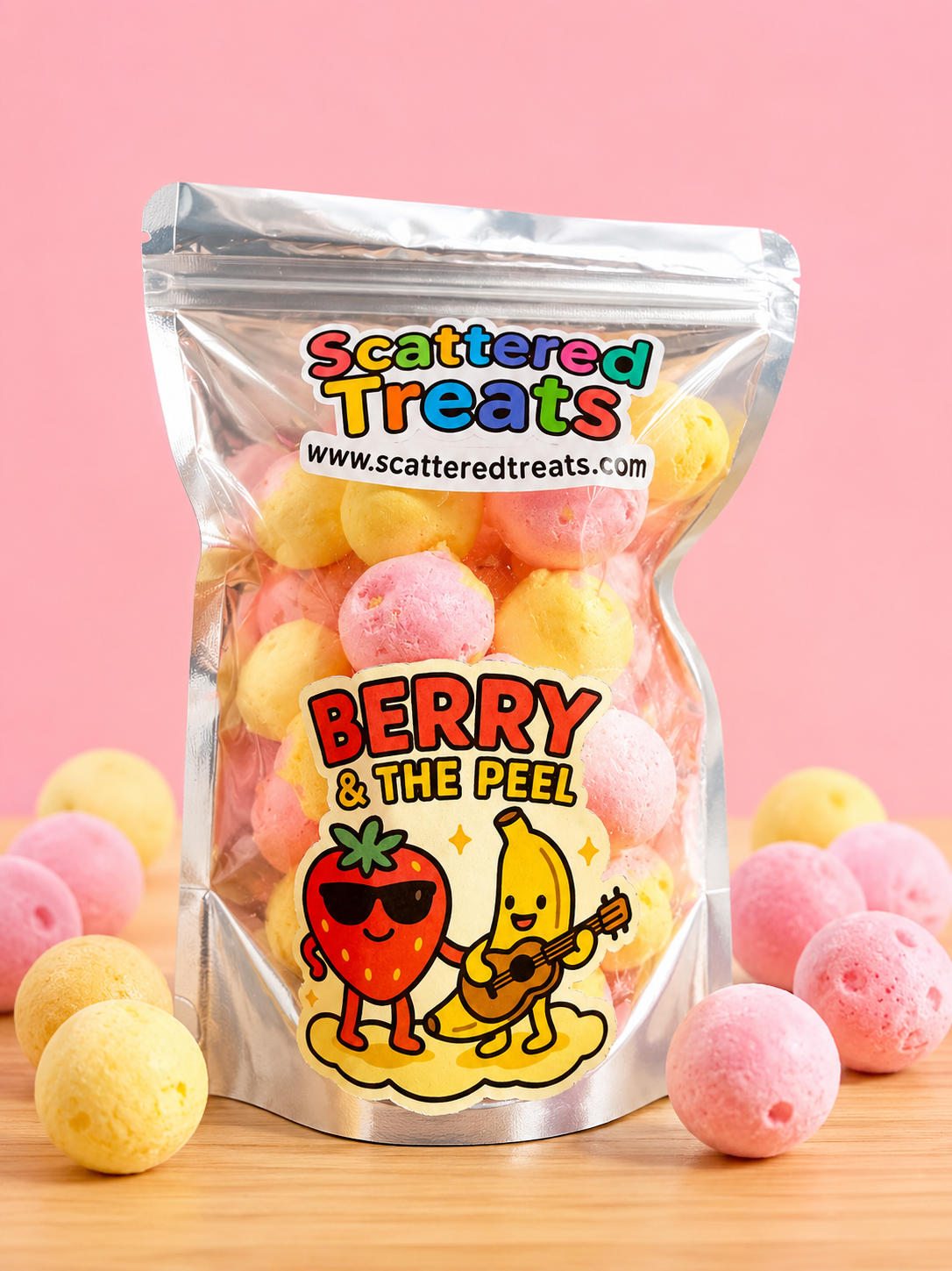 Berry & The Peel