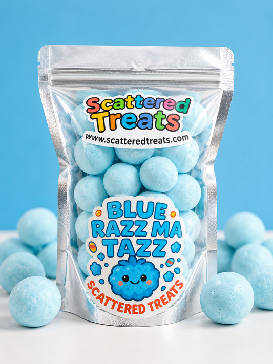 Blue Razz Ma Tazz