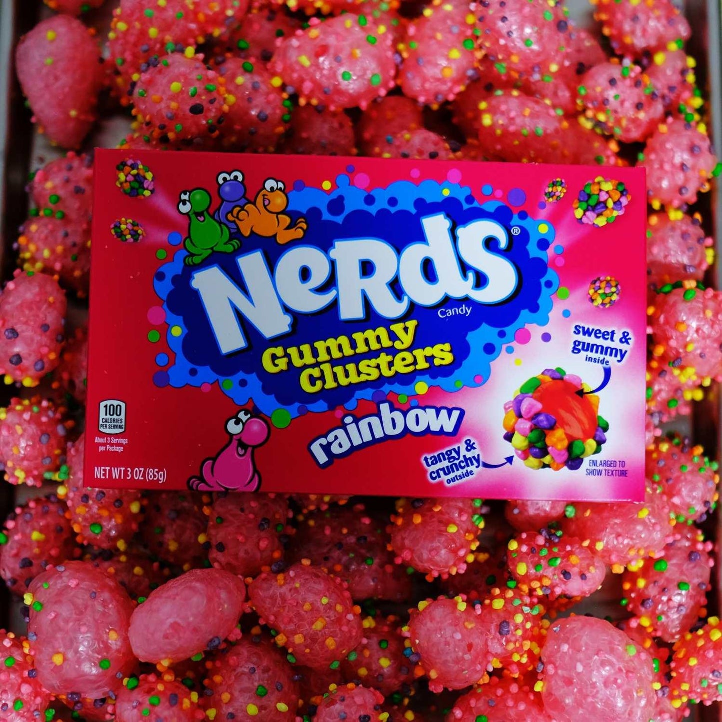 Puff Bombs