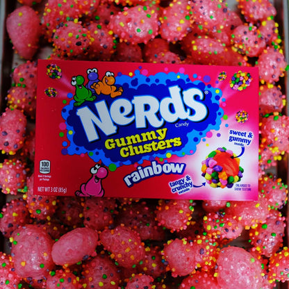 Puff Bombs